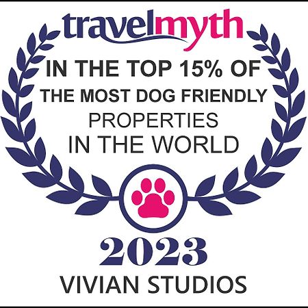 Vivian Studios Ialysos  Exteriör bild
