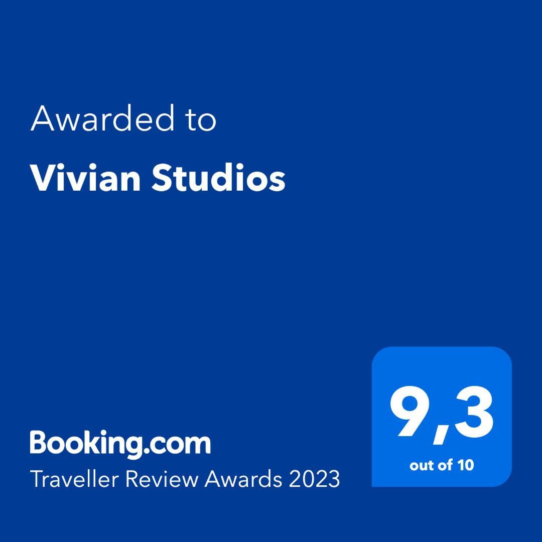Vivian Studios Ialysos  Exteriör bild